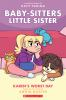Book cover for "Baby-sitters little sister".