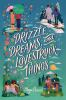Book cover for "Drizzle, dreams, and lovestruck things".