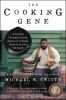Book cover for "The cooking gene"