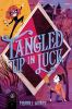 Book cover for "Tangled up in luck".