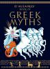 Book cover for "Ingri and Edgar Parin d'Aulaire's Book of Greek myths"