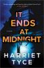 Book cover for "It ends at midnight"