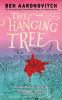 Book cover for "The hanging tree".