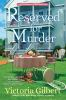 Book cover for "Reserved for murder"