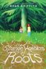 Book cover for "The strange wonders of roots"