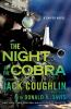 Book cover for "Night of the cobra".