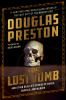 Book cover for "The lost tomb"