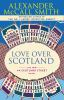 Book cover for "Love over Scotland".