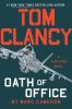 Book cover for "Tom Clancy".