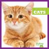Book cover for "Cats".