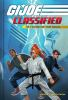 Book cover for "G.I. Joe classified".