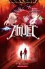 Book cover for "Amulet".