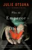 Book cover for "When the emperor was divine"