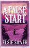Book cover for "A false start".