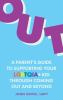 Book cover for "Out!"