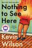 Book cover for "Nothing to see here"
