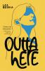 Book cover for "Outta here"