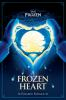 Book cover for "A frozen heart"