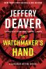 Book cover for "The watchmaker's hand".