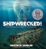 Book cover for "Shipwrecked!"