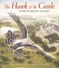 Book cover for "The hawk of the castle"