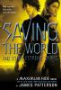 Book cover for "Maximum Ride".