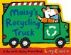 Book cover for "Maisy's recycling truck".