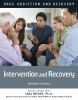 Book cover for "Intervention and recovery".
