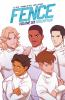 Book cover for "Fence"