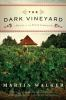 Book cover for "The dark vineyard"