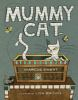 Book cover for "Mummy Cat"