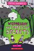Book cover for "Wednesday".