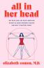 Book cover for "All in her head"