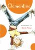 Book cover for "Clementine"