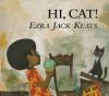 Book cover for "Hi, cat!"
