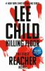 Book cover for "Killing floor".