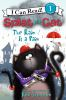 Book cover for "Splat the Cat".