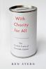 Book cover for "With charity for all"