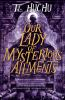 Book cover for "Our Lady of Mysterious Ailments".