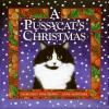 Book cover for "A pussycat's Christmas"