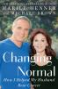 Book cover for "Changing normal"