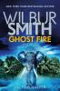 Book cover for "Ghost fire".