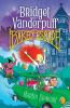 Book cover for "Bridget Vanderpuff and the baked escape"