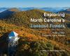 Book cover for "Exploring North Carolina's lookout towers"