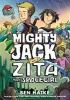 Book cover for "Mighty Jack".