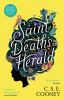 Book cover for "Saint Death's Herald".