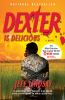 Book cover for "Dexter is delicious".