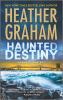 Book cover for "Haunted Destiny".