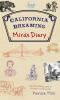Book cover for "California dreaming".
