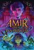 Book cover for "Amir and the jinn princess"